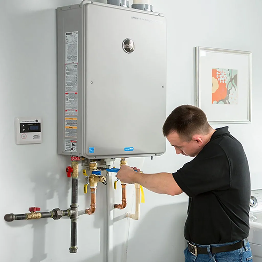 tankless water heater repair in North reading, MA